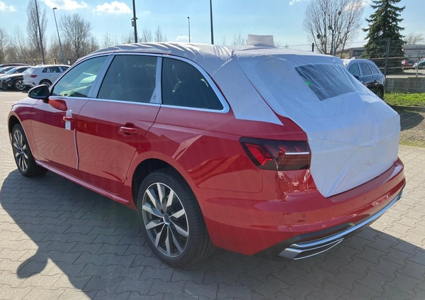 Audi A4 cena 174360 przebieg: 15, rok produkcji 2024 z Puck małe 211